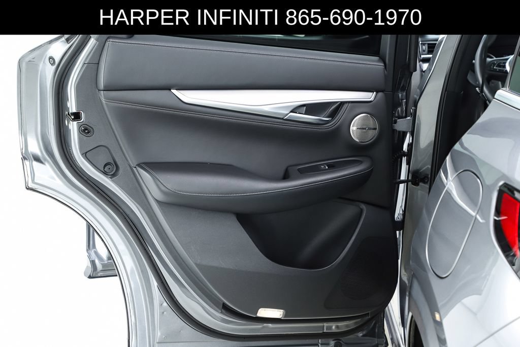 Used 2022 INFINITI QX55 Essential w/ Proactive Package AWD/4WD image 56
