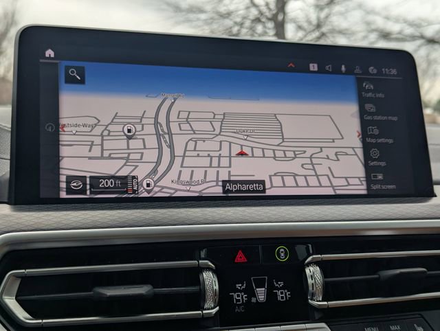 Used 2022 BMW X3 M40i w/ Premium Package image 22