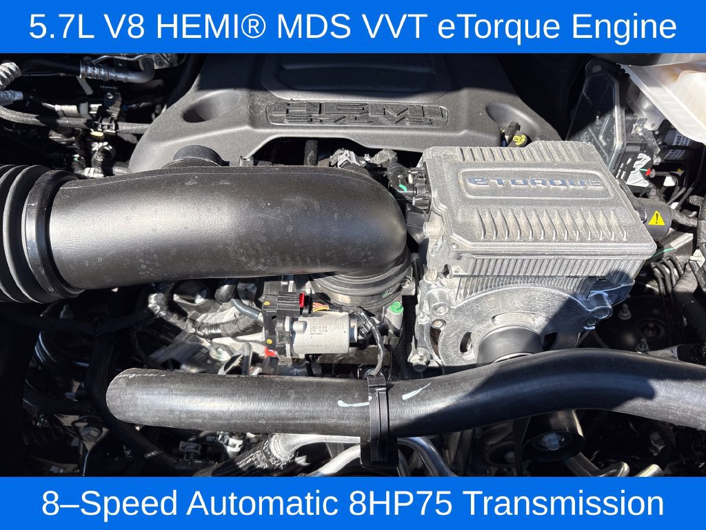 New 2026 RAM 1500 Big Horn AWD/4WD image 3