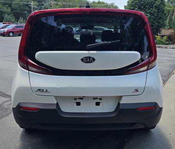 Used 2020 Kia Soul S FWD image 6