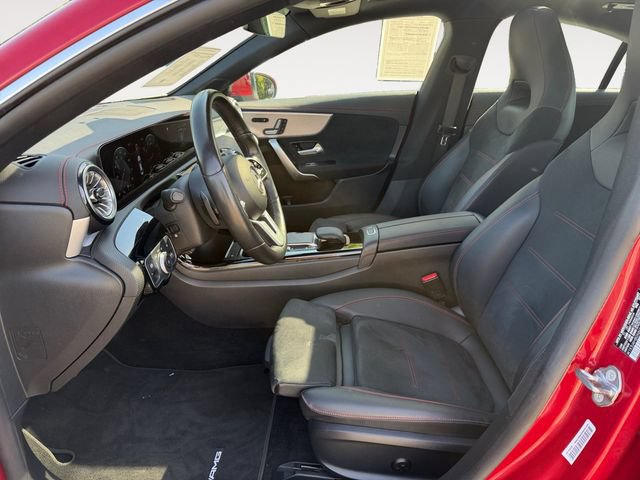 Used 2022 Mercedes-Benz CLA 250 4MATIC image 11