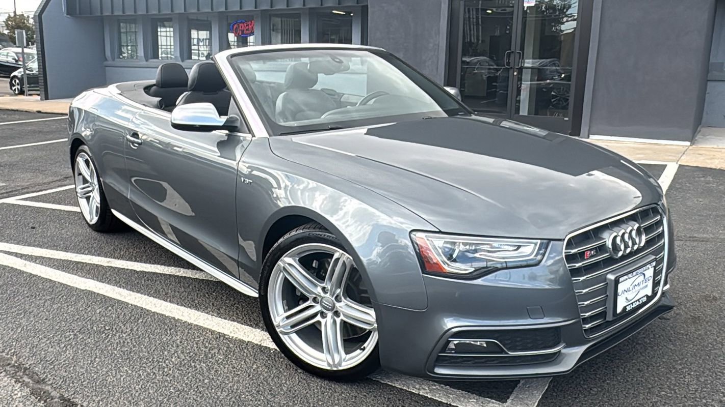 Used 2014 Audi S5 Prestige AWD/4WD image 30