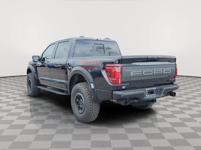 New 2025 Ford F150 Raptor image 3