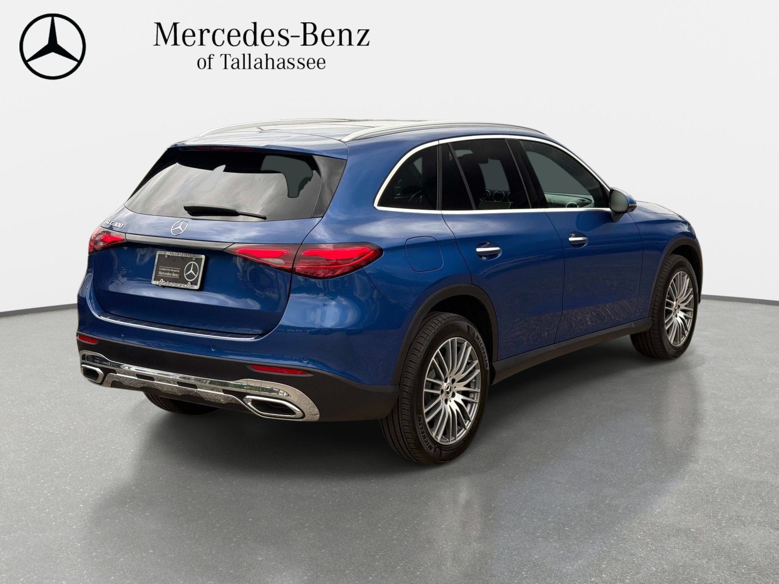 Certified 2026 Mercedes-Benz GLC 300 image 5