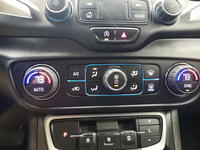 Used 2022 GMC Terrain SLT w/ Infotainment Package II image 20