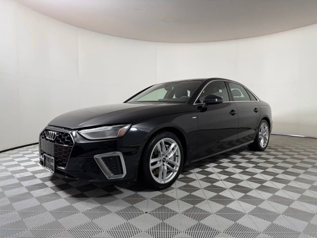 Used 2024 Audi A4 2.0T Premium image 3
