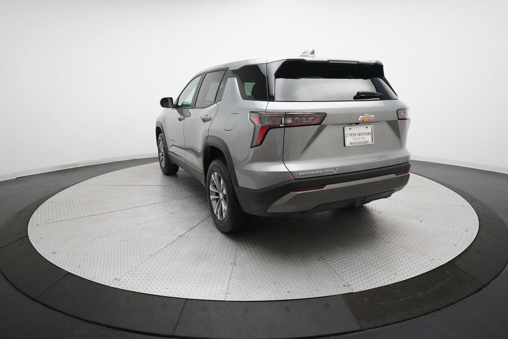 Certified 2025 Chevrolet Equinox LT image 33