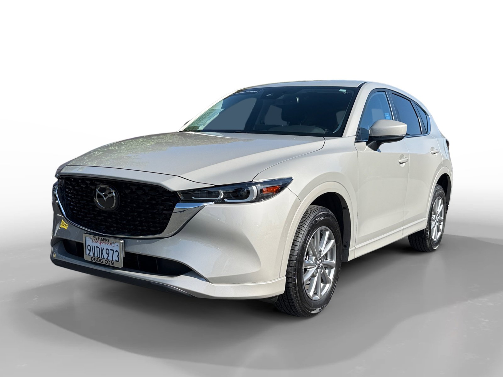 Certified 2025 MAZDA CX-5 AWD 2.5 S w/ Preferred Package image 1