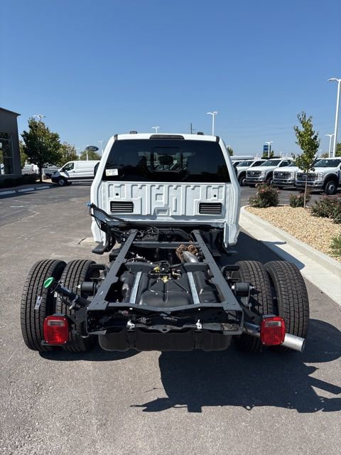 New 2026 Ford F350 XL w/ XL Chrome Package image 7