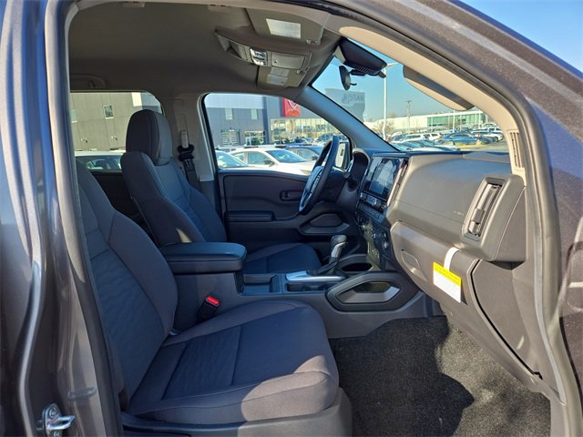 New 2026 Nissan Frontier S image 15