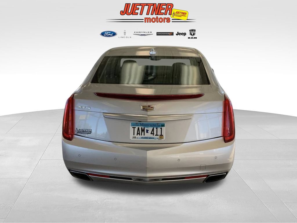 Used 2016 Cadillac XTS Luxury FWD image 7