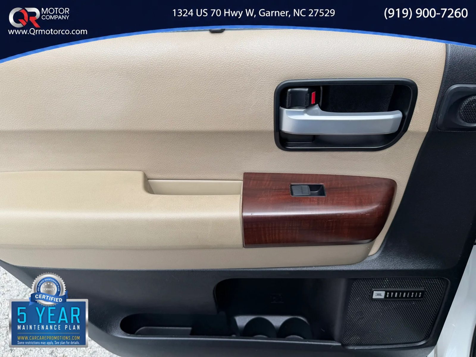 Used 2014 Toyota Sequoia Platinum RWD image 24