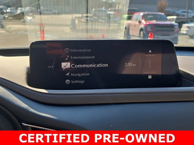 Certified 2025 MAZDA CX-30 2.5 Turbo w/ Premium Plus Pkg image 23