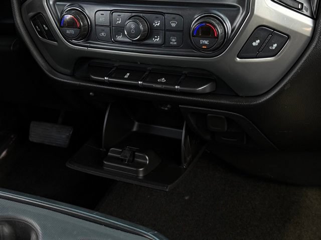 Used 2017 Chevrolet Silverado 1500 LT w/ All Star Edition AWD/4WD image 23