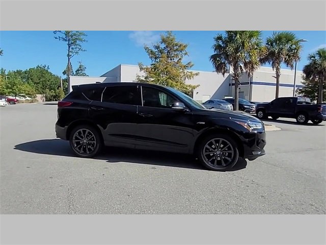 Certified 2025 Acura RDX A-Spec image 26