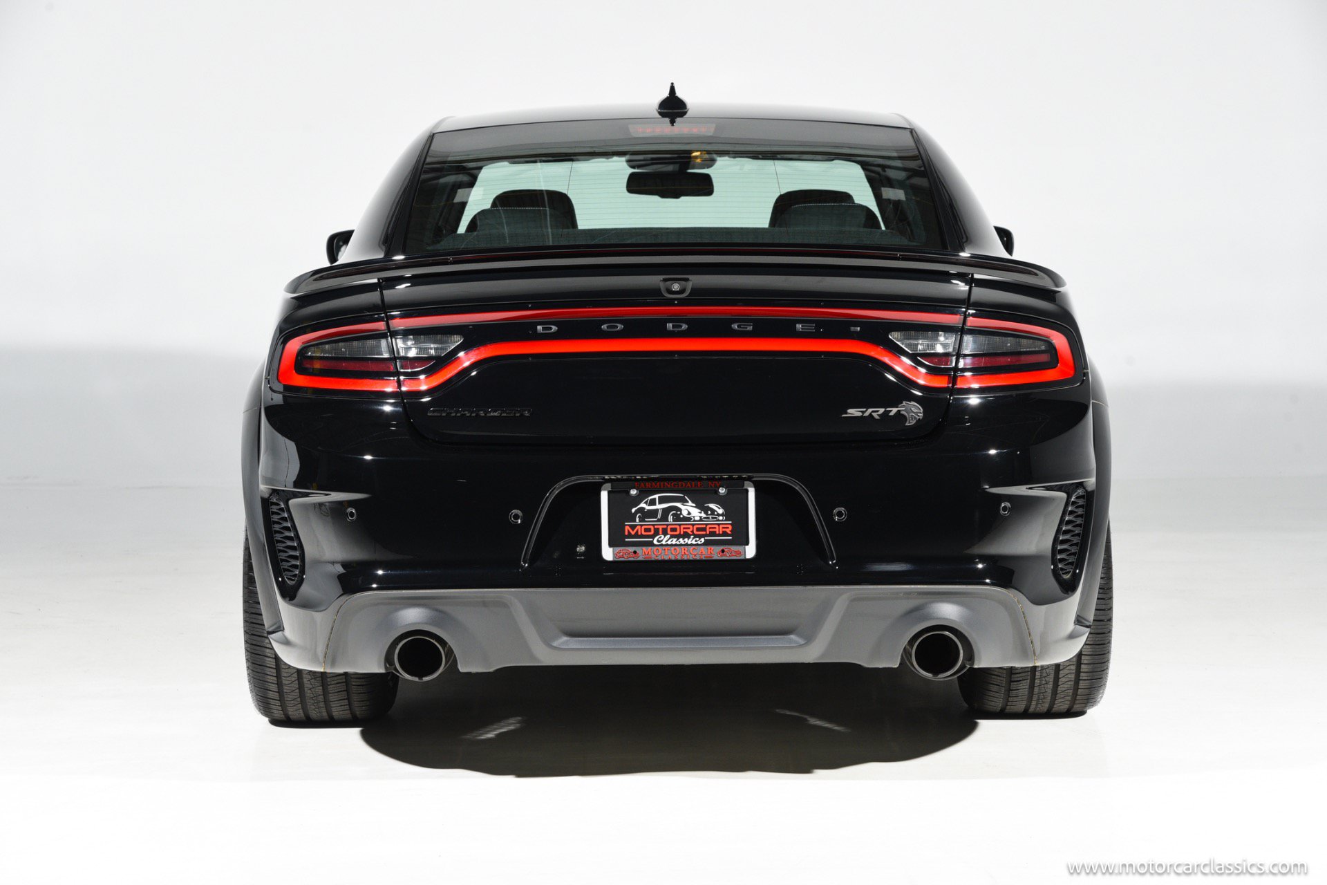 Used 2023 Dodge Charger SRT Hellcat w/ Harman/Kardon Audio Group RWD image 5