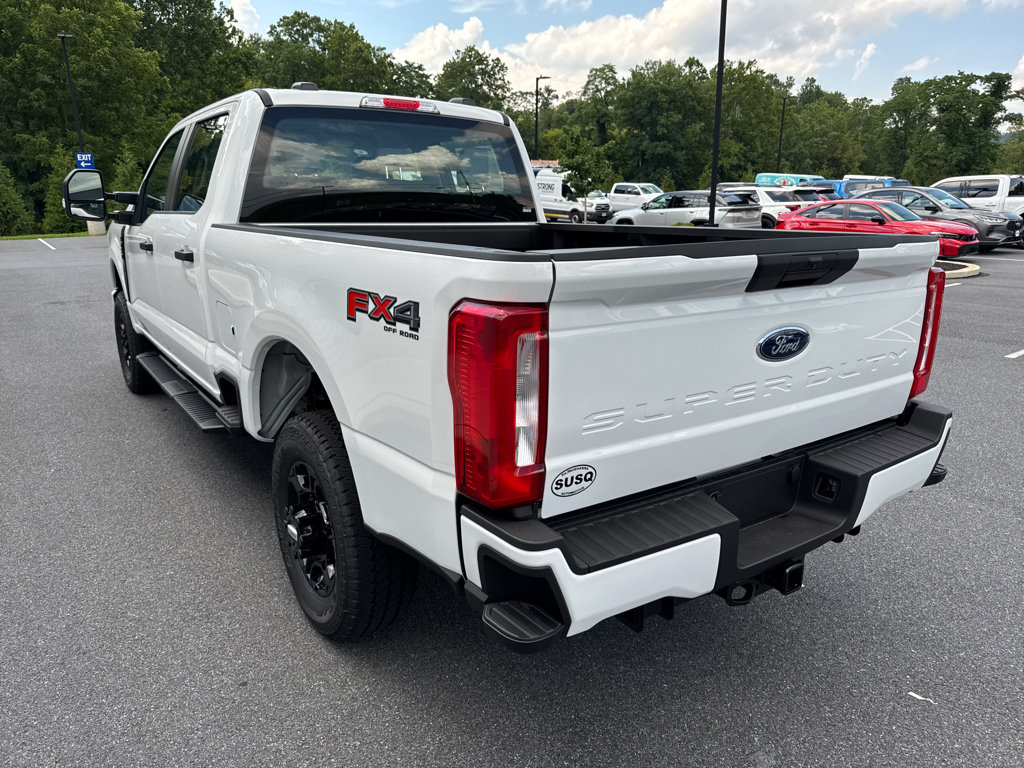 New 2026 Ford F250 XL w/ STX Appearance Package AWD/4WD image 20