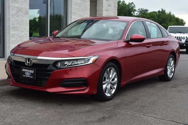 Used 2018 Honda Accord LX image 14
