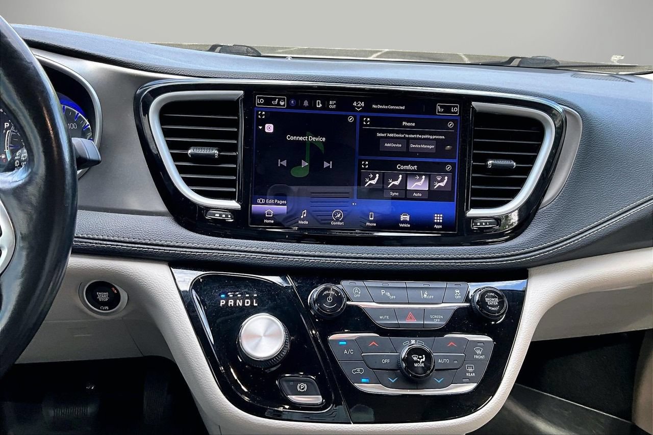 Certified 2021 Chrysler Pacifica Touring-L FWD image 11