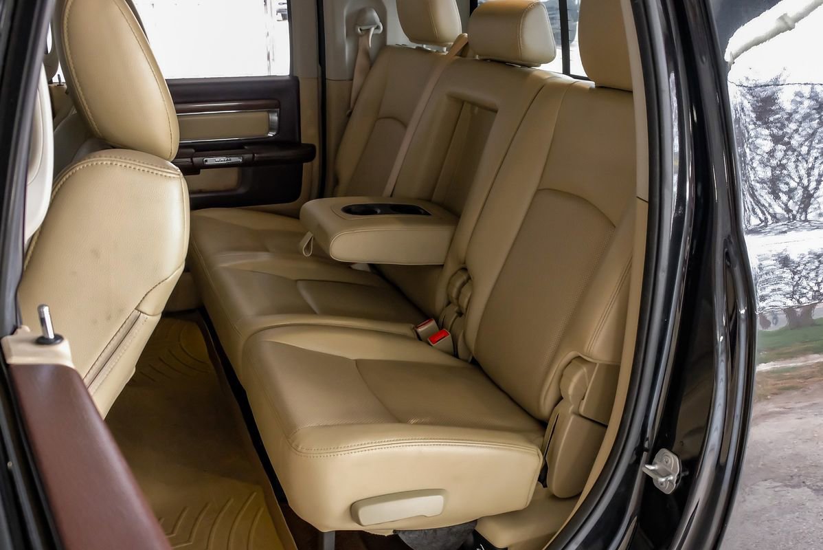 Used 2016 RAM 2500 Laramie image 39