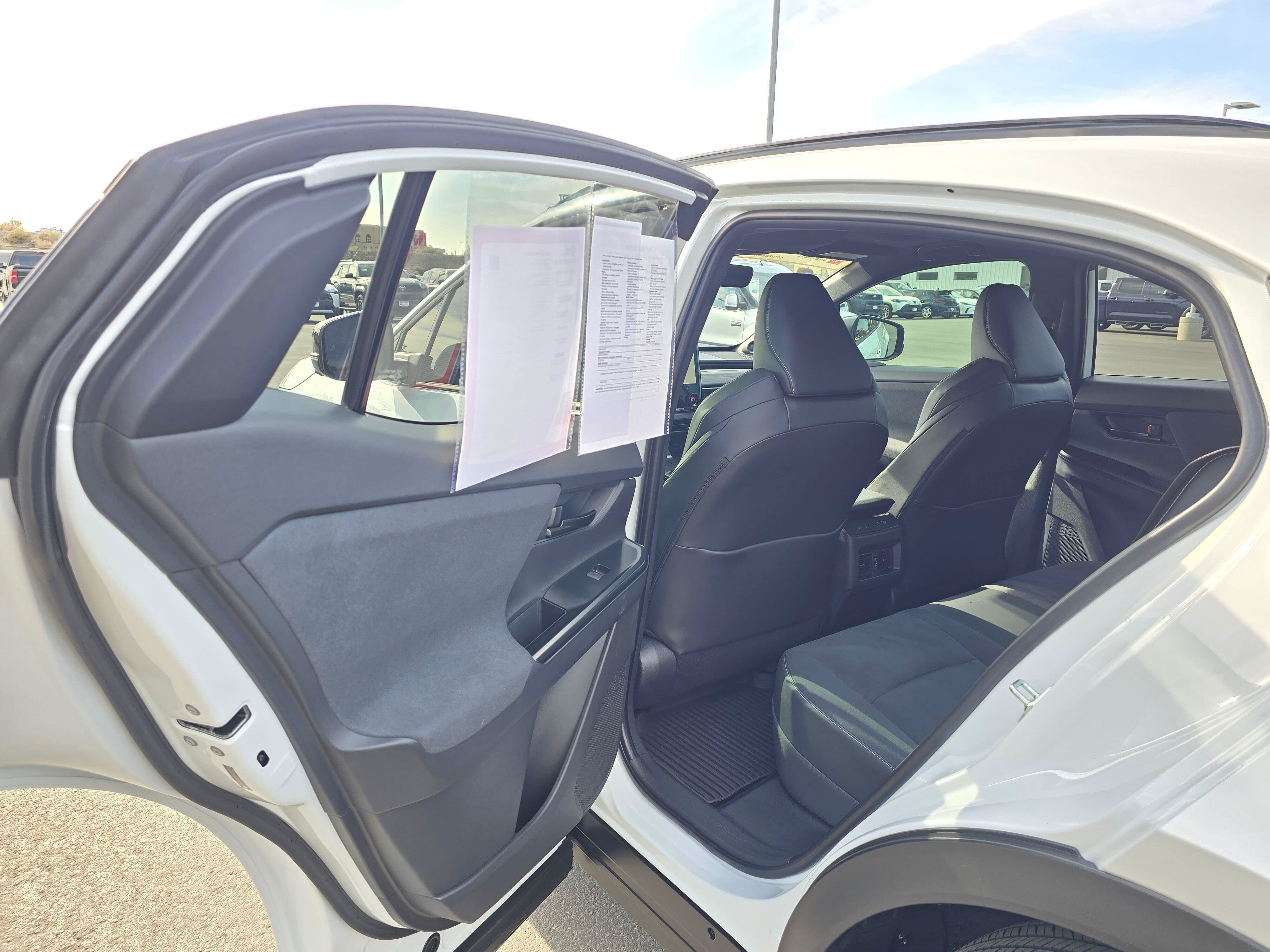 Certified 2026 Toyota C-HR AWD/4WD image 16