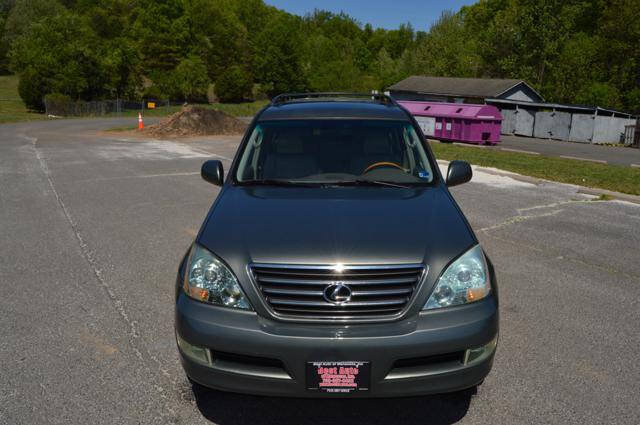Used 2007 Lexus GX 470 AWD/4WD image 9