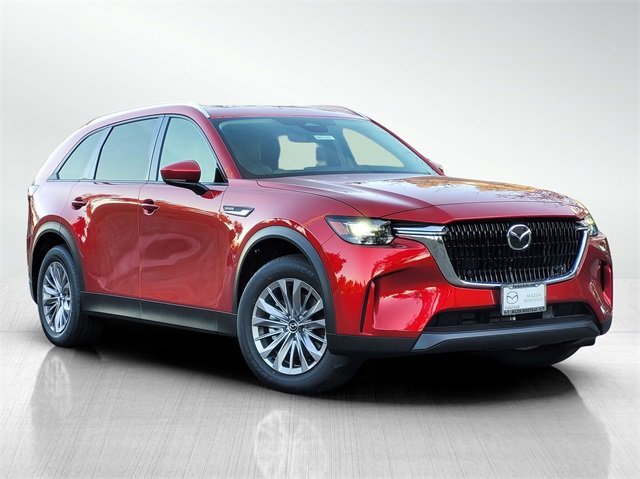 New 2025 MAZDA CX-90 3.3 Turbo w/ Preferred Package image 1