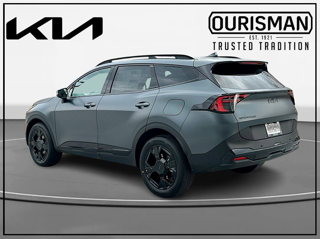 New 2026 Kia Sportage X-Line image 3