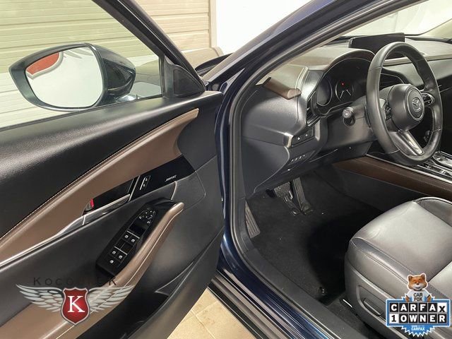Used 2025 MAZDA CX-30 2.5 Turbo w/ Premium Package image 11