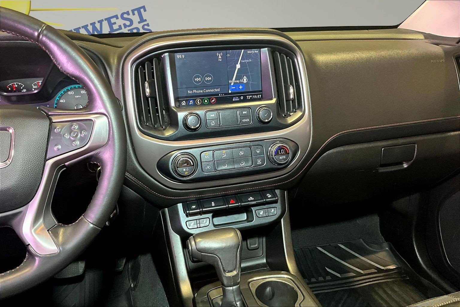 Used 2019 GMC Canyon All Terrain w/ Trailering Package AWD/4WD image 11