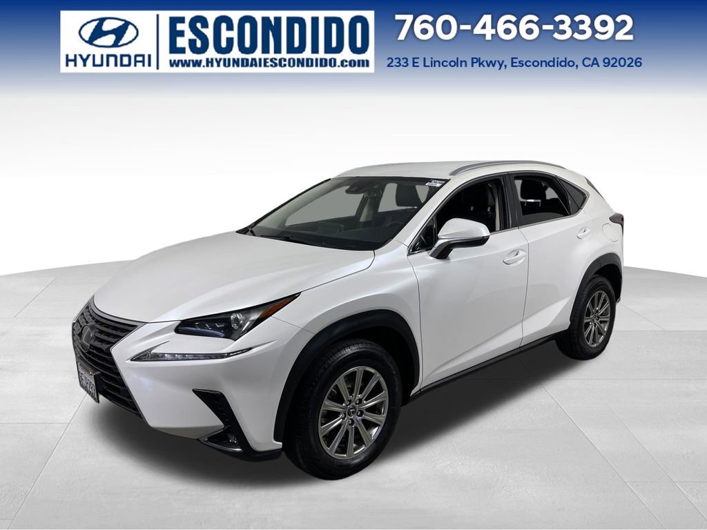 Used 2020 Lexus NX 300 FWD w/ Accessory Package 2 image 1