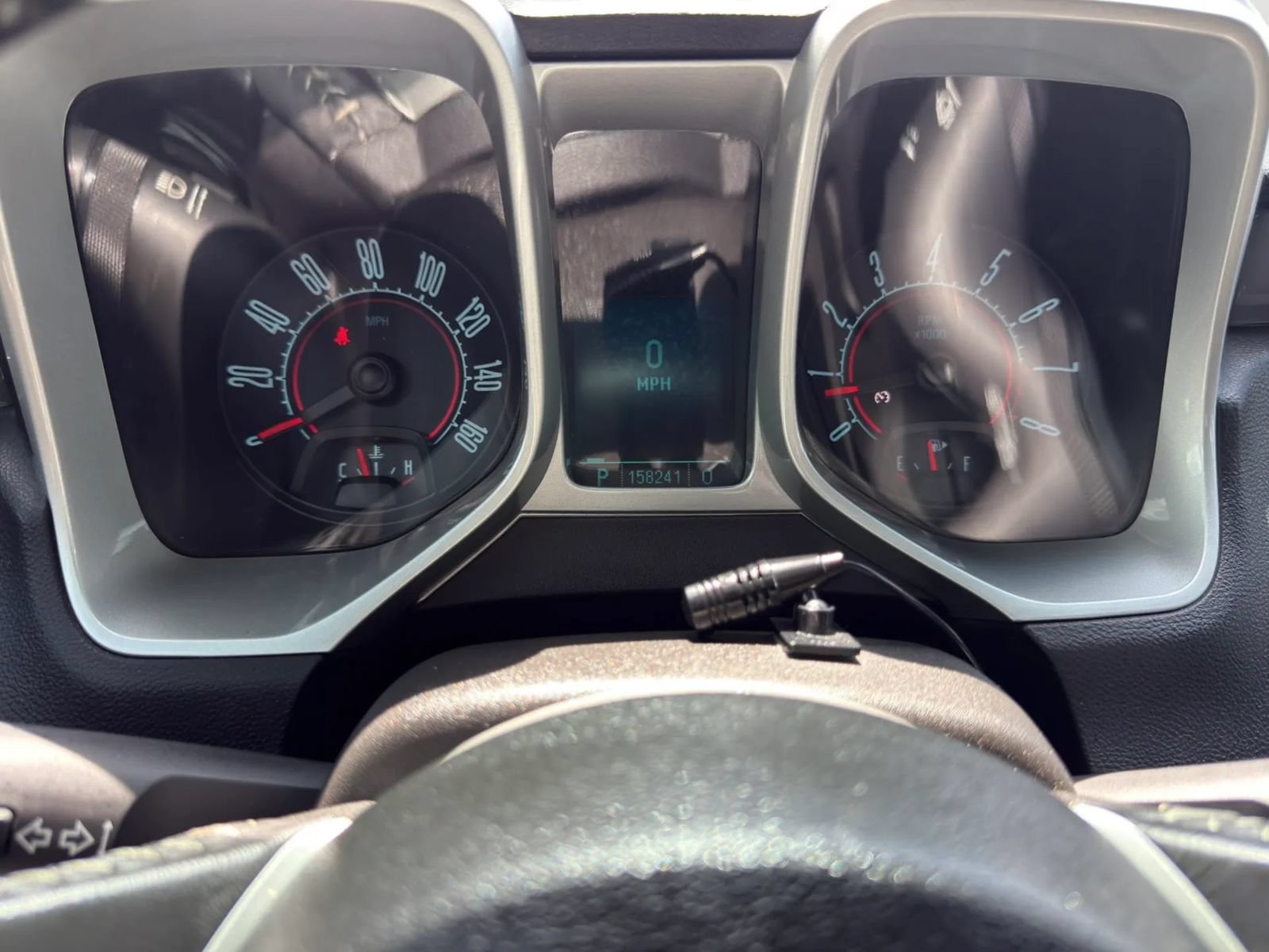 Used 2011 Chevrolet Camaro LT w/ RS Package RWD image 18