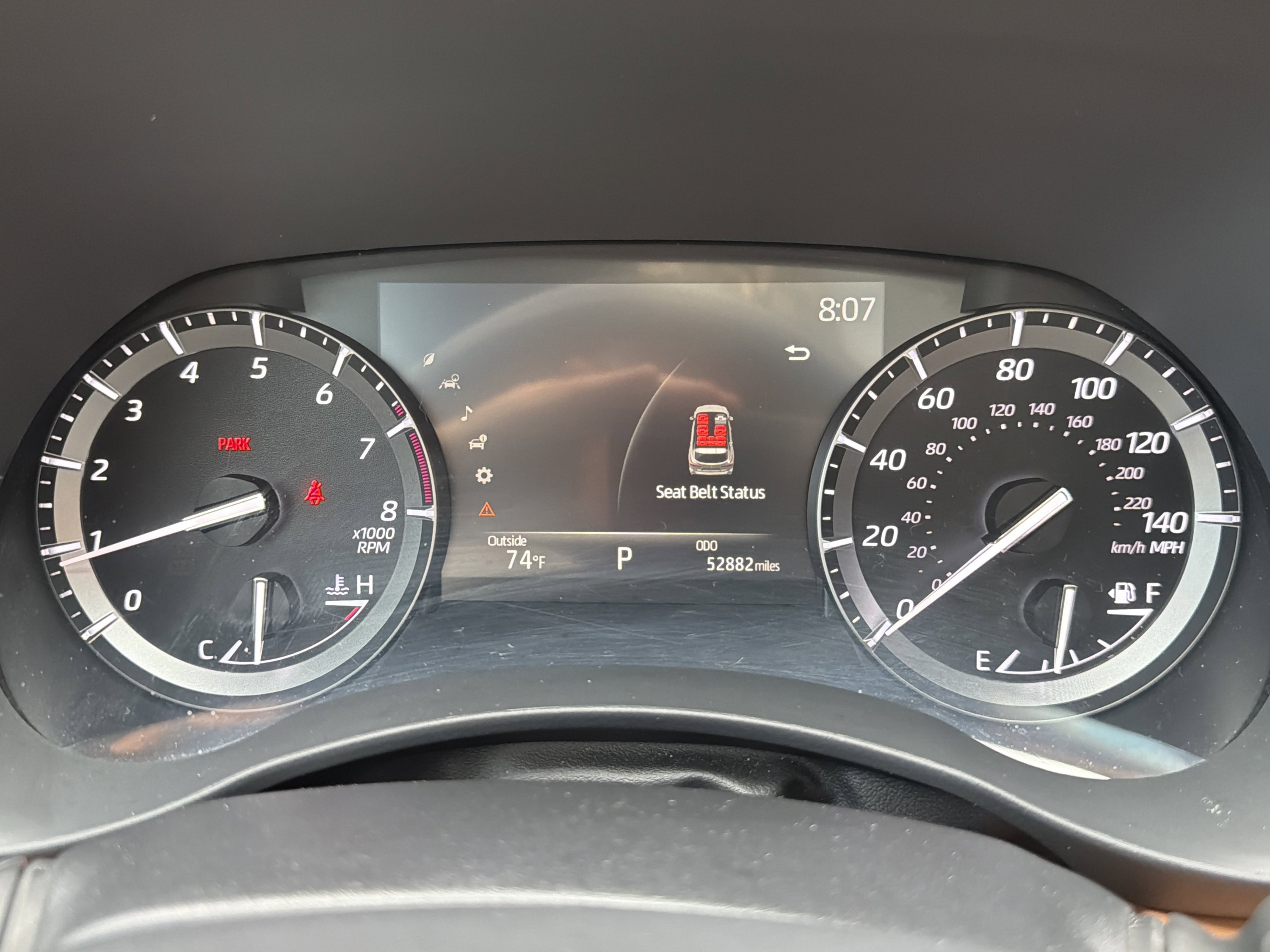 Used 2020 Toyota Highlander Platinum FWD image 76