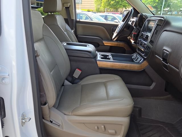 Used 2018 Chevrolet Silverado 1500 LTZ w/ Sport Package AWD/4WD image 15