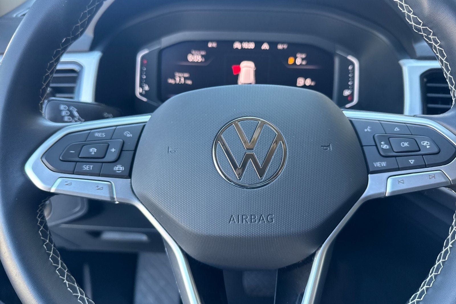 Used 2023 Volkswagen Atlas SE AWD/4WD image 26