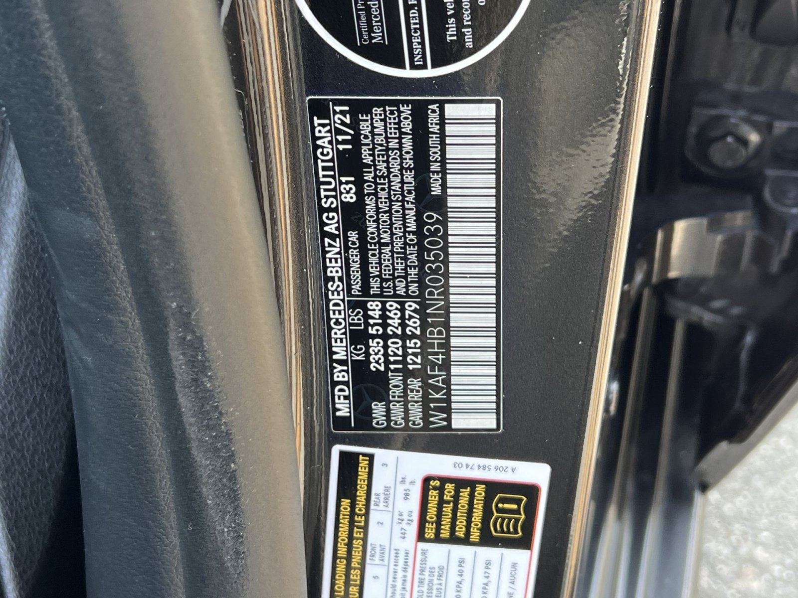 Used 2022 Mercedes-Benz C 300 4MATIC Sedan image 41