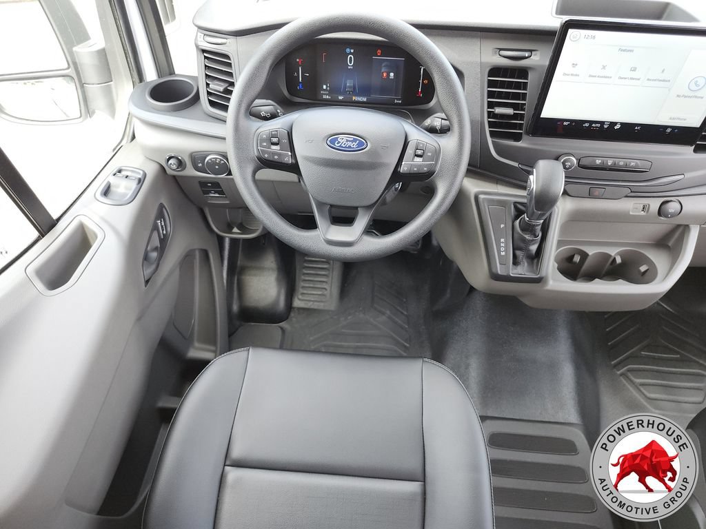 New 2026 Ford Transit 250 148 Medium Roof w/ Load Area Protection Package RWD image 17