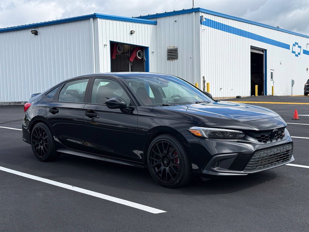Used 2023 Honda Civic Si