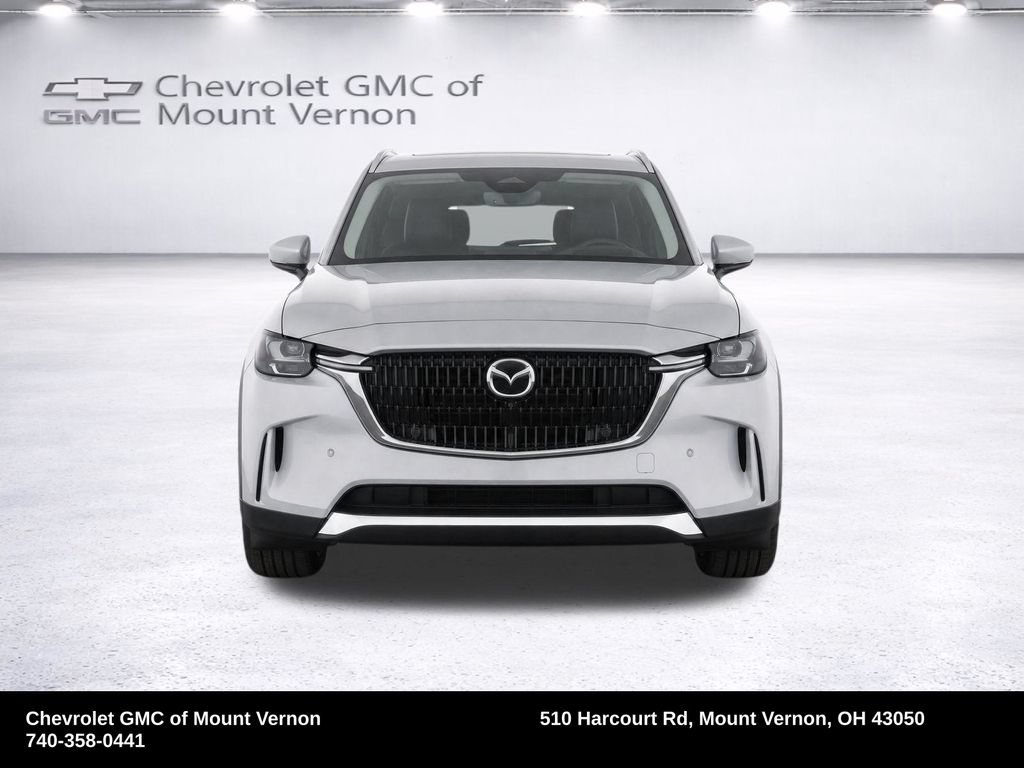 Used 2024 MAZDA CX-90 3.3 Turbo w/ Premium Package AWD/4WD image 25