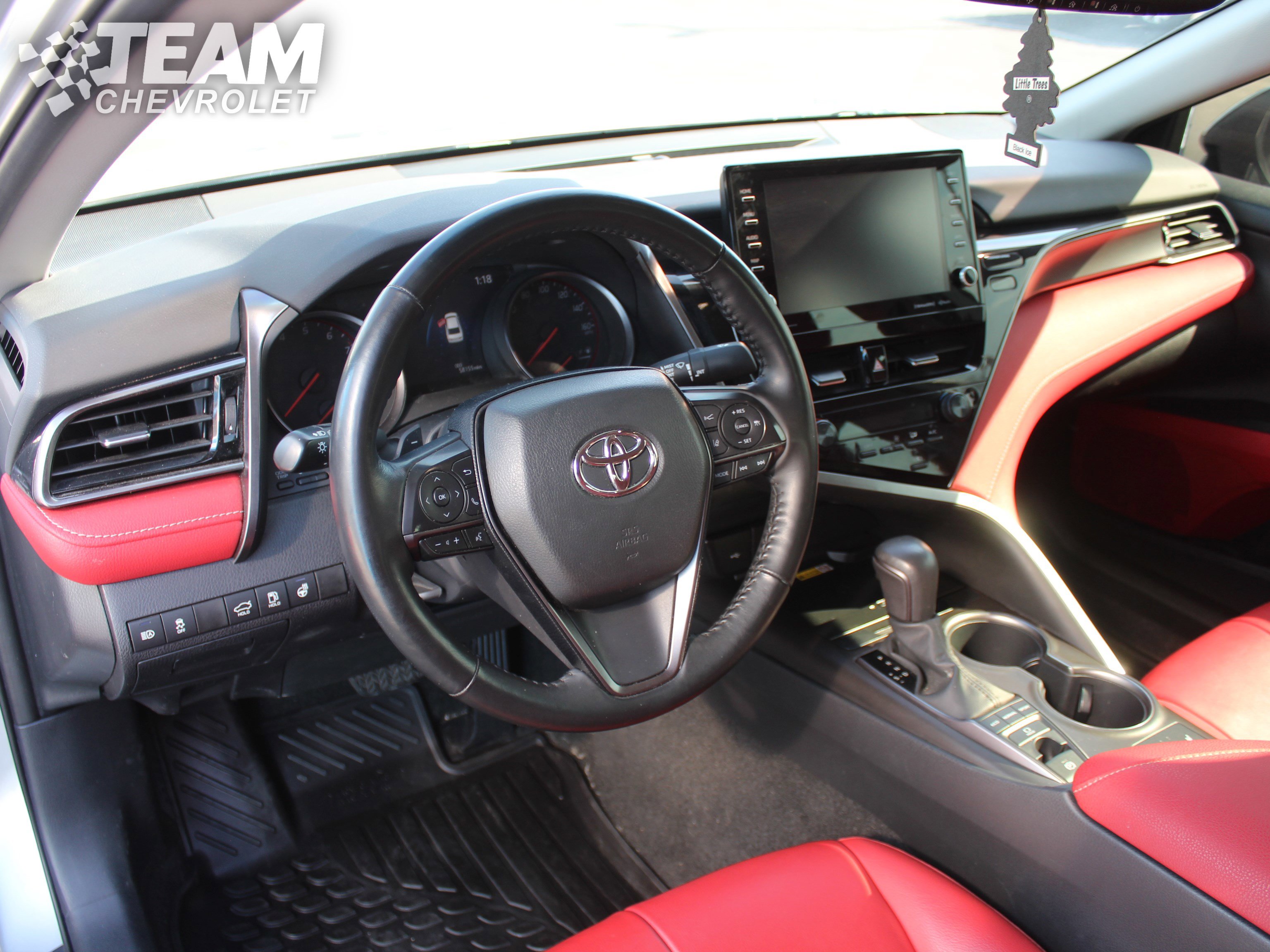 Used 2023 Toyota Camry XSE w/ Cold Weather Package image 12