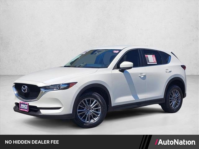 Used 2018 MAZDA CX-5 Sport
