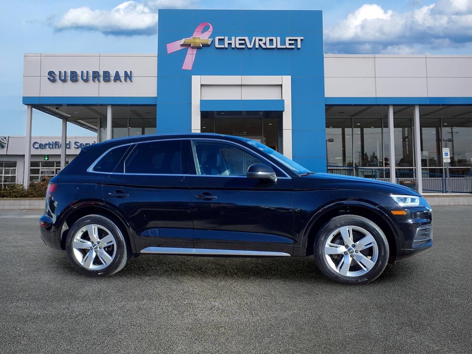 Used 2018 Audi Q5 2.0T Premium Plus AWD/4WD image 4