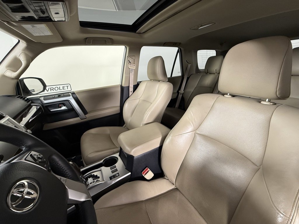 Used 2022 Toyota 4Runner Limited image 29