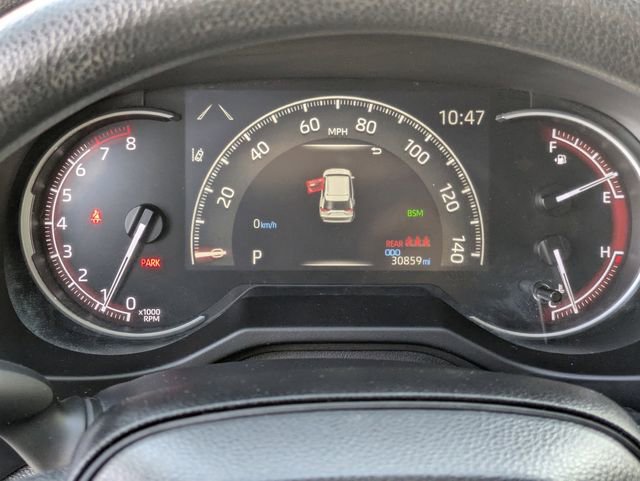 Used 2024 Toyota RAV4 XLE w/ Convenience Package image 22