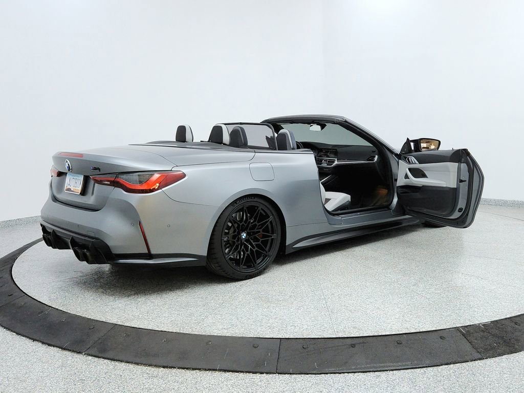 Used 2022 BMW M4 xDrive Competition w/ Executive Package image 11