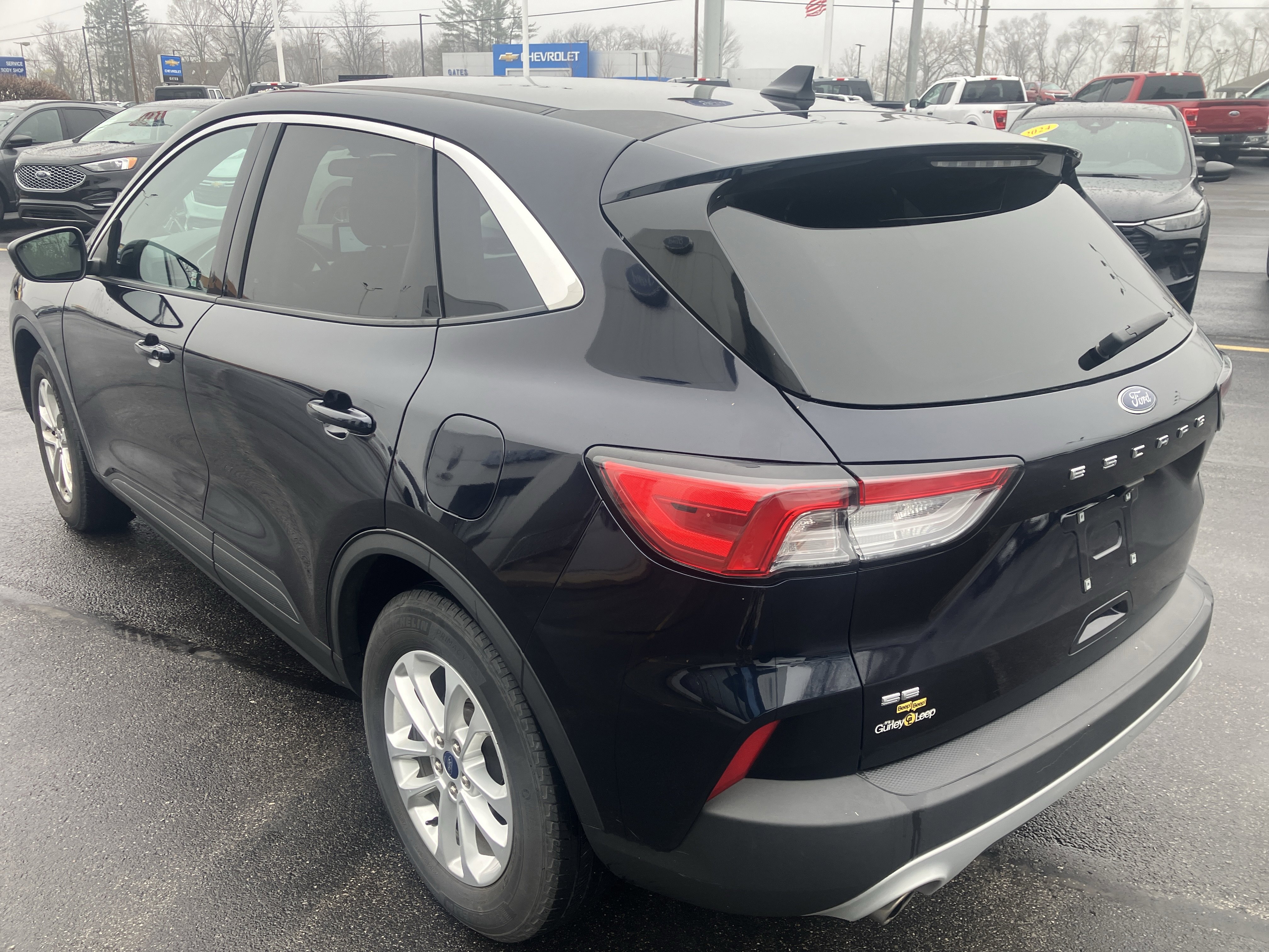 Used 2021 Ford Escape SE w/ Convenience Package image 5
