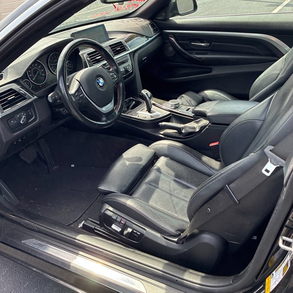 Used 2020 BMW 430i Convertible w/ Convenience Package RWD image 15