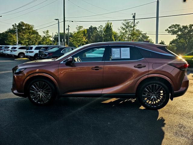 Used 2023 Lexus RX 350 AWD w/ Cold Area Package image 13