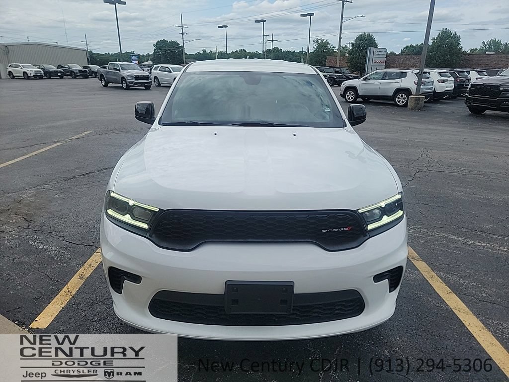 Used 2025 Dodge Durango GT AWD/4WD image 9