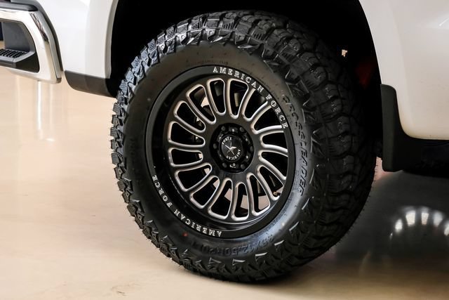 Used 2019 Chevrolet Silverado 1500 LTZ w/ LTZ Texas Edition AWD/4WD image 63